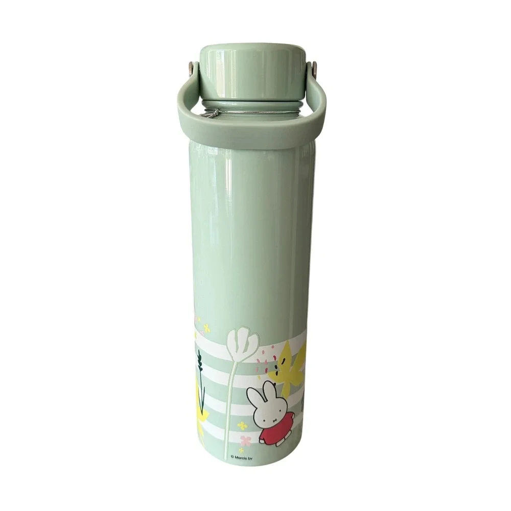 STARBUCKS x MIFFY Stainless Water hot cold Bottle 27oz Summer 2026 with handle